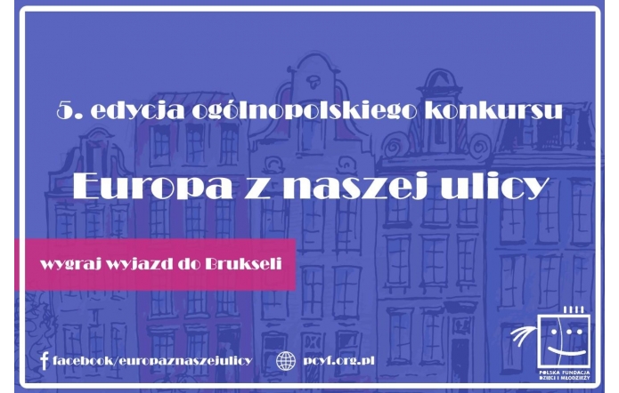 Już tylko trzy tygodnie na zgłoszenia młodzieży do konkursu, by wygrać wyjazd do Brukseli - Portal Powiatu Cieszyńskiego 1