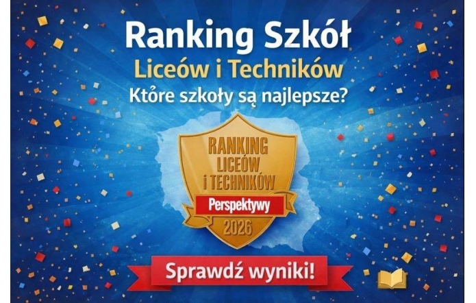 Ranking szkół plakat