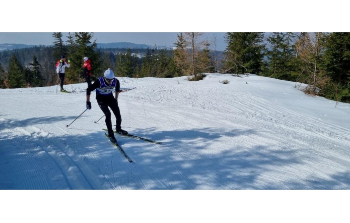 Bezkonkurencyjni narciarze Liceum Stalmacha!