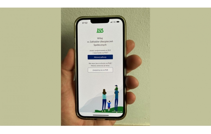 33 tys. pobranych aplikacji mZUS 