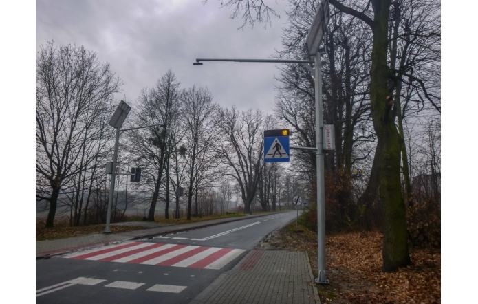 Powiat Cieszyński zakończył realizację kolejne dwie inwestycje drogowe