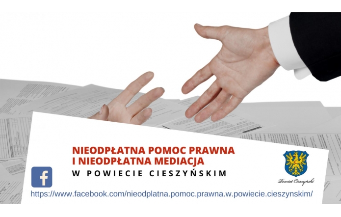 Cieszyńskie Starostwo wzbogaciło się o nowy Fanpage na portalu społecznościowym Facebook