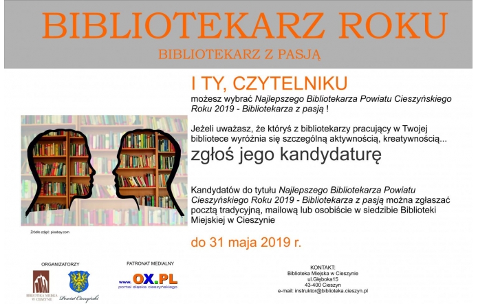 plakat-bibliotekarz-roku-2019