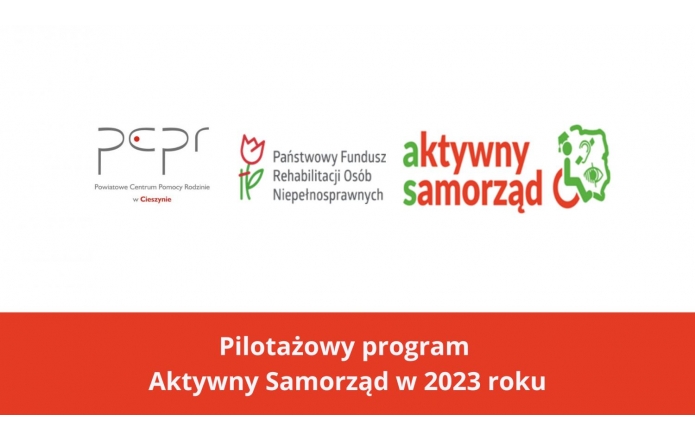 Pilotażowy program Aktywny Samorząd w 2023 roku - zdjęcie wyróżniające 