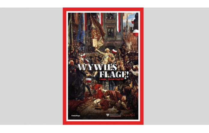 Wywieś flagę! - zdjęcie wyróżniające 