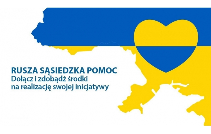 Pierwsze trzy organizacje z województwa śląskiego beneficjentami „Sąsiedzkiej Pomocy”