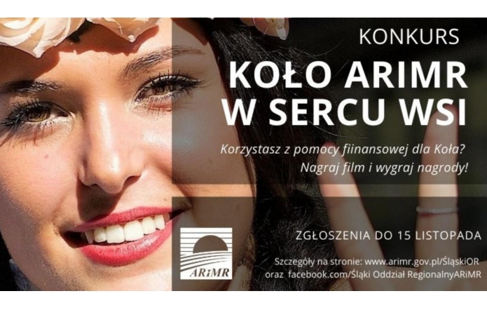 Koło ARiMR- w sercu wsi