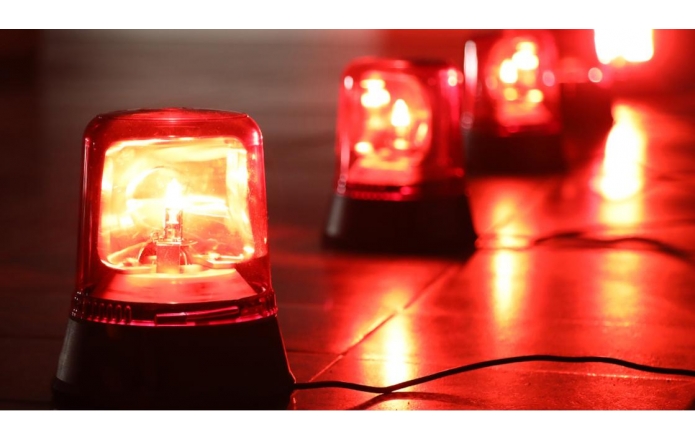 Grafika przedstawiająca system alarmowy 