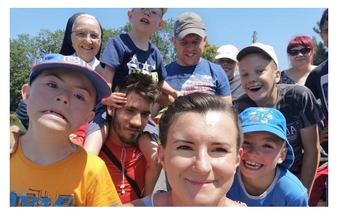 #artsportfunchallenge2 na rzecz DPS w Strumieniu! 