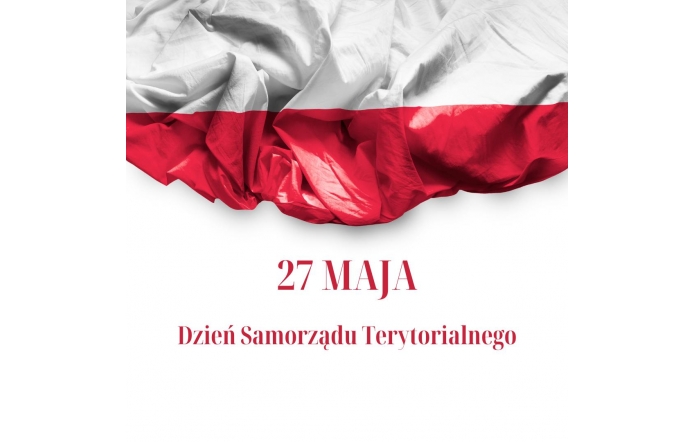 Życzenia z okazji Dnia Samorządu Terytorialnego - zdjęcie wyróżniające 