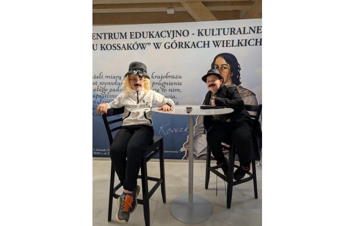 "Wyjścia z klasą"w Górkach Wielkich