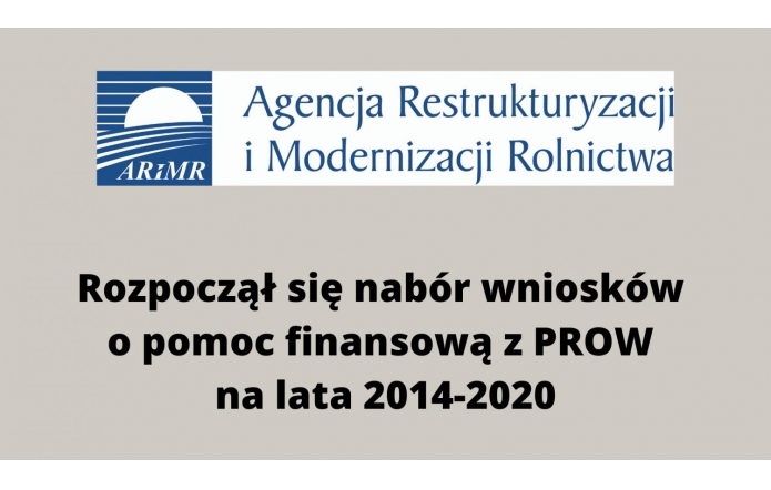 rozpoczal-sie-nabor-wnioskow-o-pomoc-finansowa-z-prow-na-lata-2014-2020