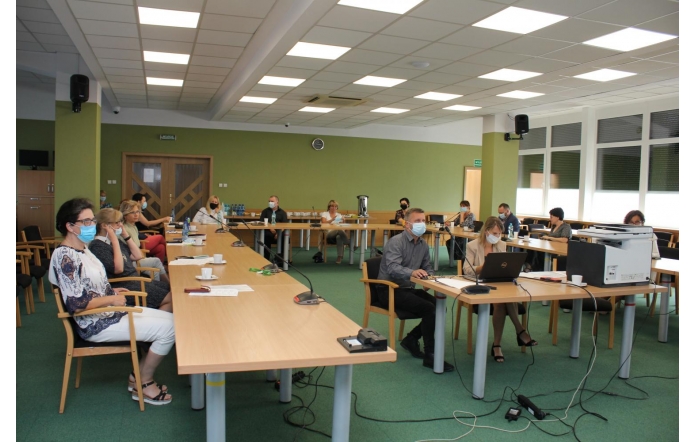 Już po symulacji naboru do powiatowych szkół!  