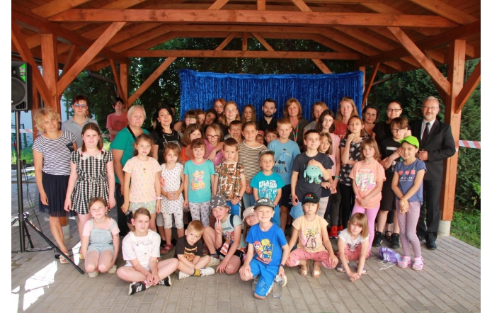 W Domu Dziecka w Cieszynie odbył się Piknik Integracyjny! 