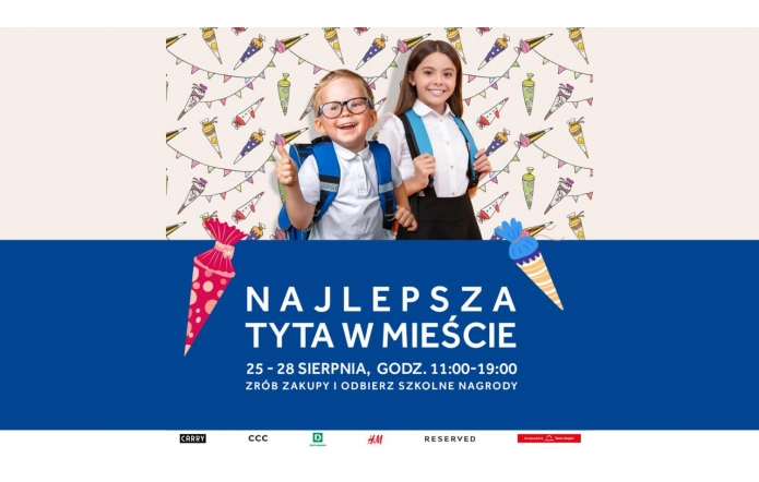 Powrót do szkoły z Atrium Plejada!