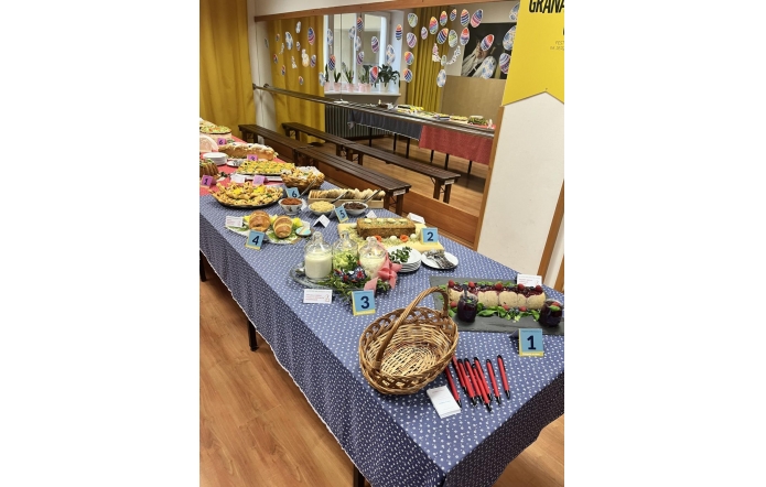  Słodkie i słone sukcesy uczniów Zespołu Placówek  Szkolno-Wychowawczo-Rewalidacyjnych w Cieszynie 