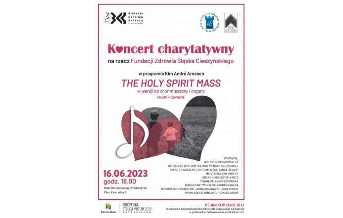 Koncert charytatywny na rzecz Fundacji Zdrowia Śląskiego Cieszyńskiego - Portal Powiatu Cieszyńskiego