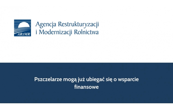 Pszczelarze mogą już ubiegać się o wsparcie finansowe