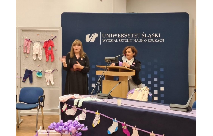 17 listopada - Światowym Dniem Wcześniaka 