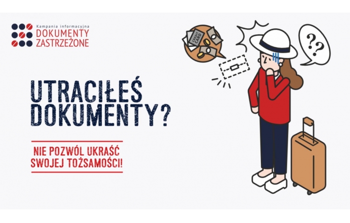 Podczas wakacji nie daj szansy złodziejom tożsamości - zdjęcie wyróżniające