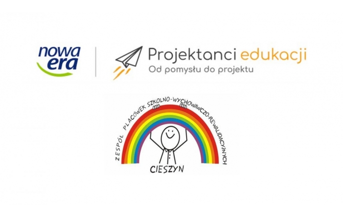 Szkoła Podstawowa nr 8 przy ZPSWR w Cieszynie bierze udział w konkursie grantowym "Projektanci edukacji"
