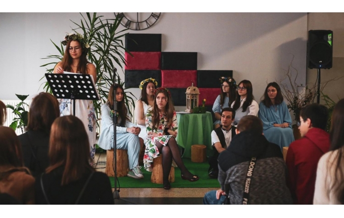 Pierwszy Dzień Wiosny w ZSGH w Wiśle – relacja z dnia otwartego