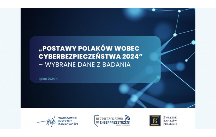 Postawy Polaków wobec Cyberbezpieczeństwa 2024: zaufanie i obawy w erze cyfrowej - zdjęcie wyróżniające
