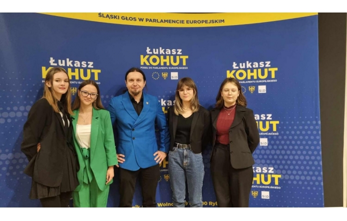 Sukces uczennicy Kopera 
