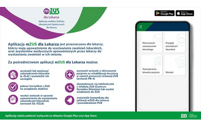 Lekarze łatwiej wystawią zwolnienie - zdjęcie wyróżniające
