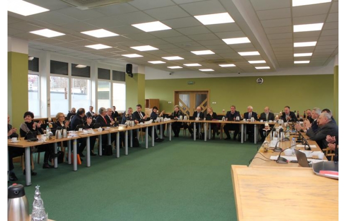 Budżet Powiatu Cieszyńskiego przyjęty