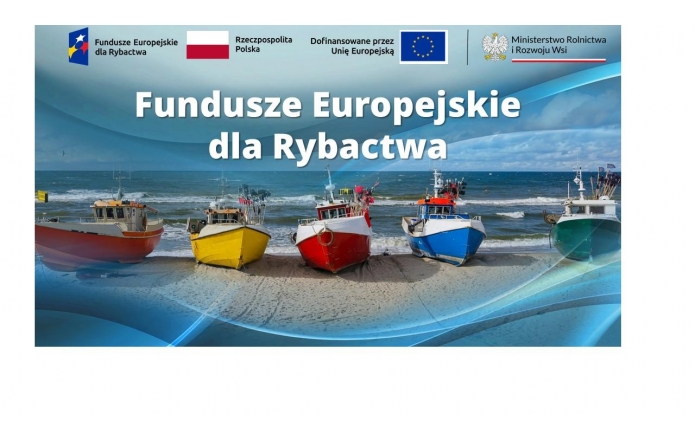 Zapoznaj się z programem "Fundusze Europejskie dla Rybactwa"