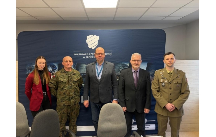 Przedstawiciele Komisji 