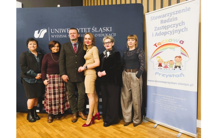 Konferencja na Uniwersytecie Śląskim 