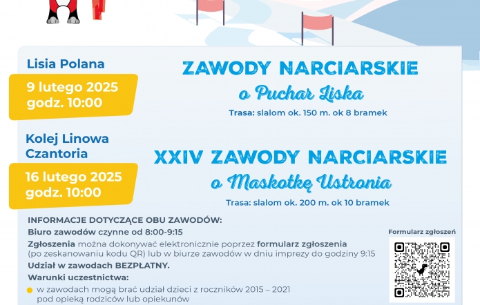 ustronieczek_lisek_plakat_Obszar