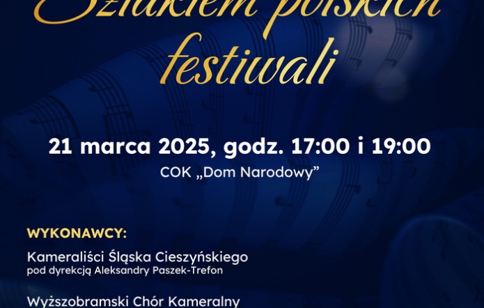 Szlakiem festiwali polskich